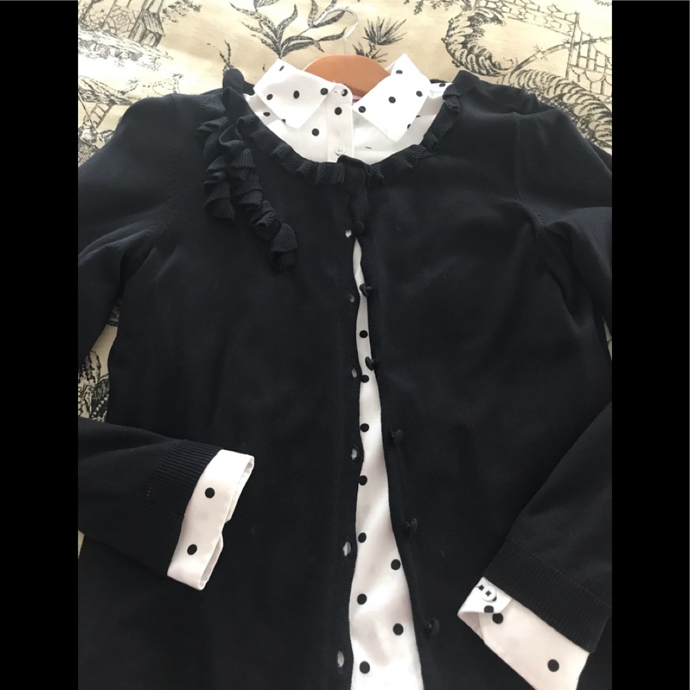 Talbots Silk Blend Sweater